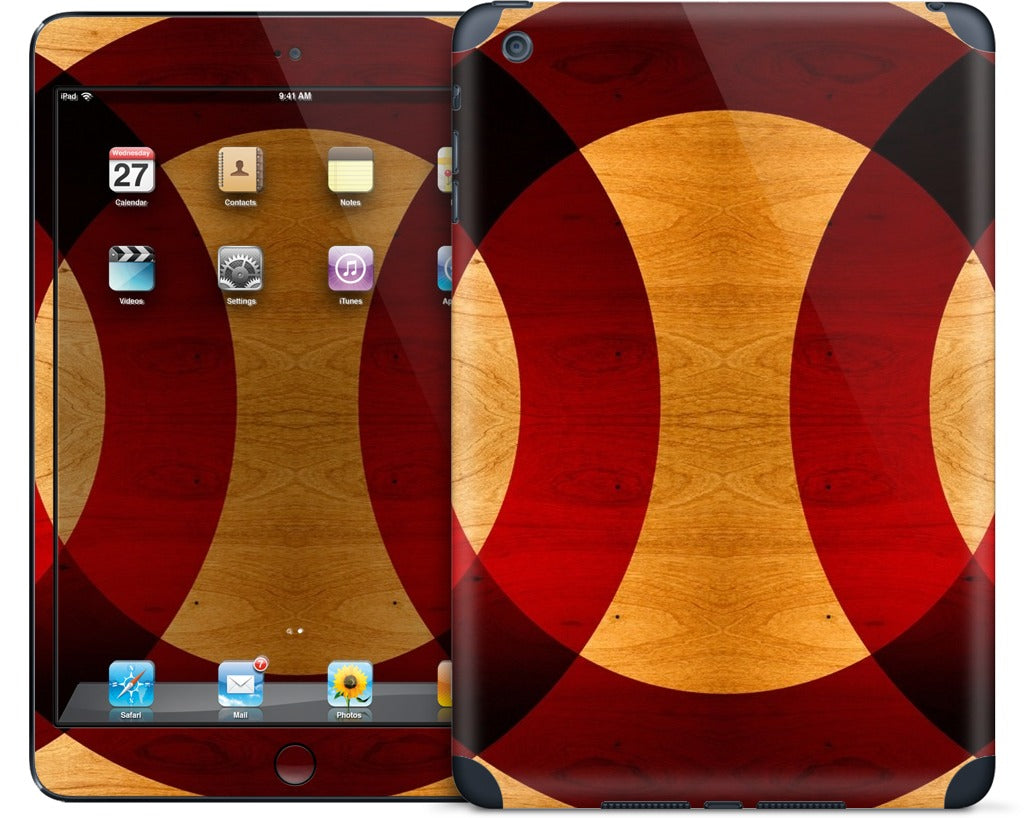 Contortionist iPad Skin