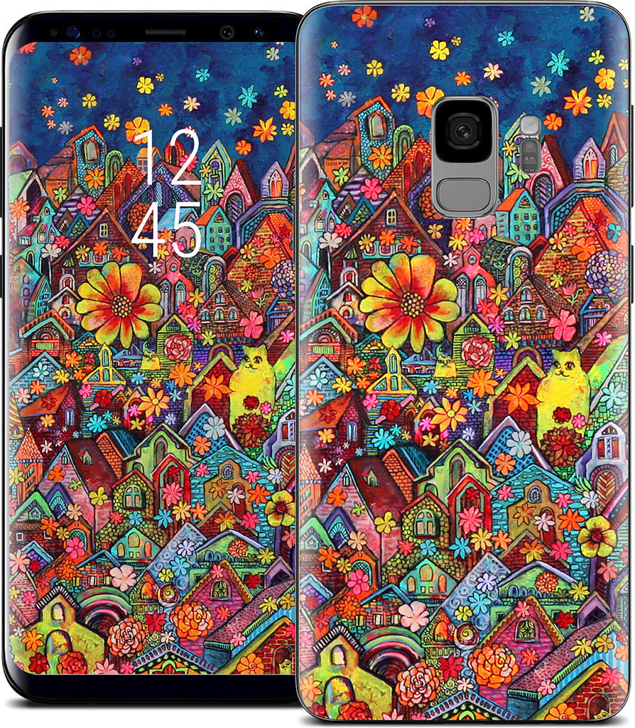 Once Upon a Time Samsung Skin