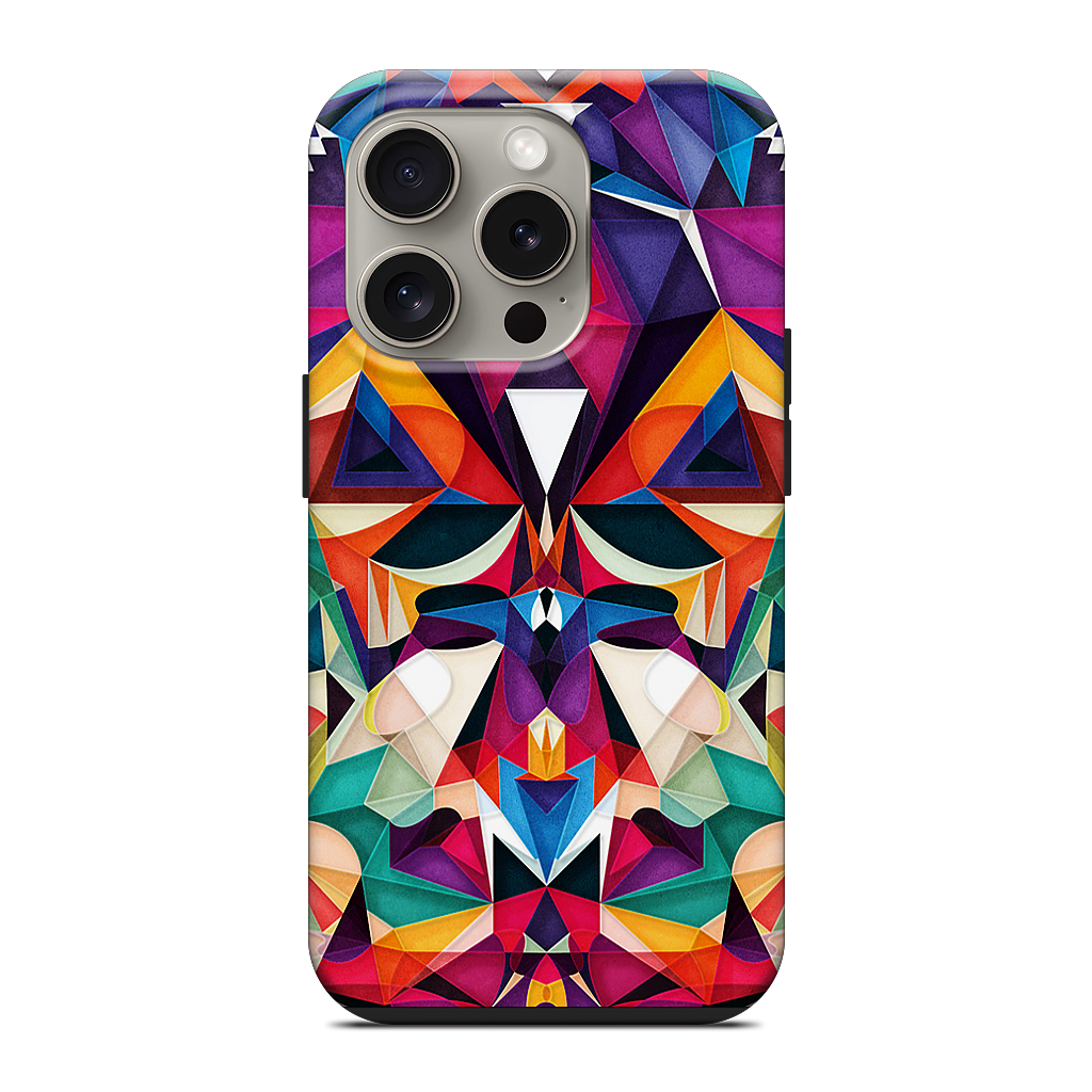Emotion in Motion iPhone Case