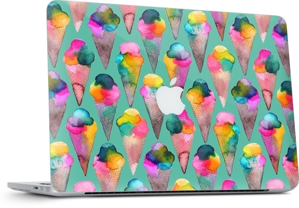 Cucuruchos MacBook Skin