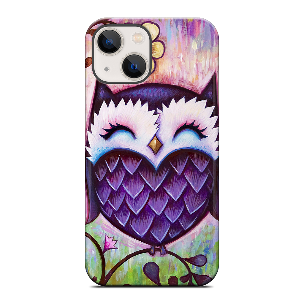 Staying Together iPhone Case