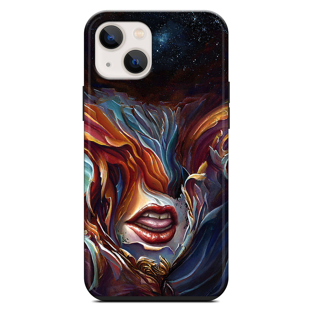 You Can Never Go Back iPhone Case