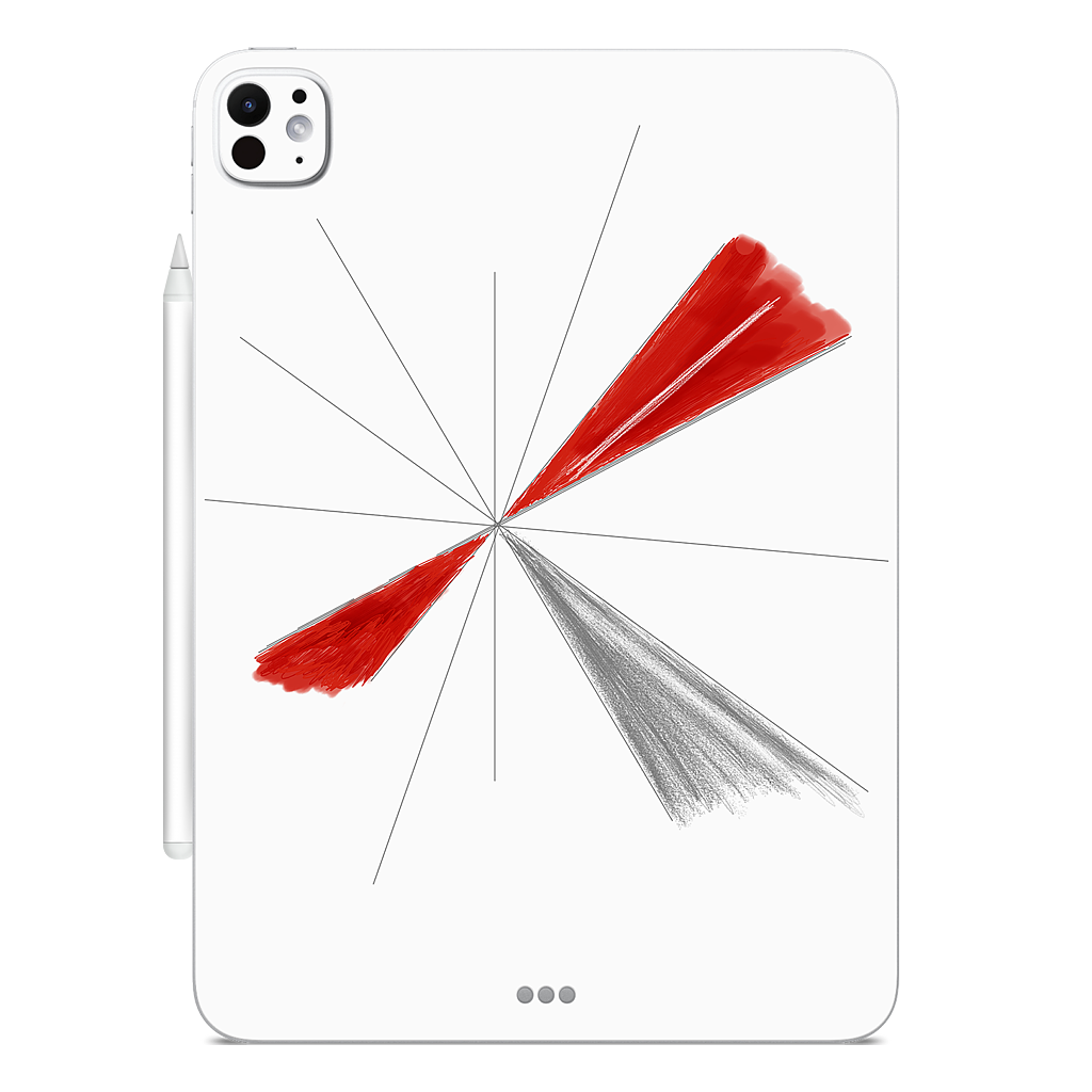 Custom iPad Skin - 6d9a63e5