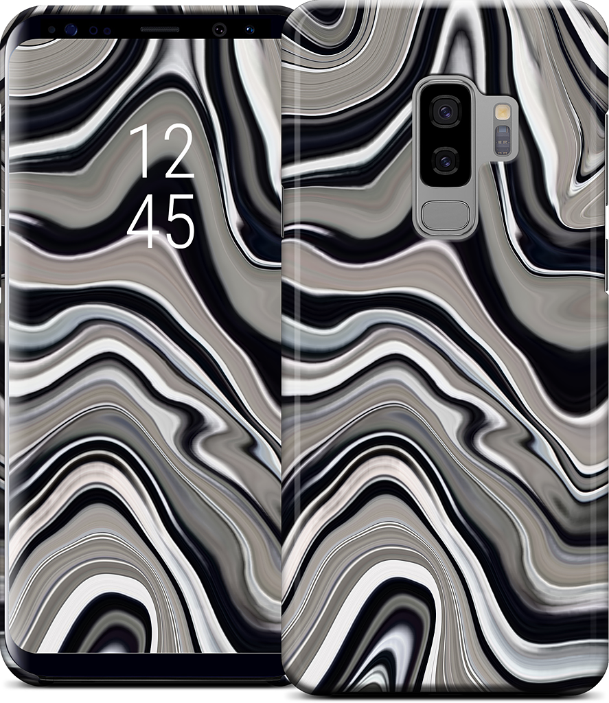 Moving Stones Samsung Case