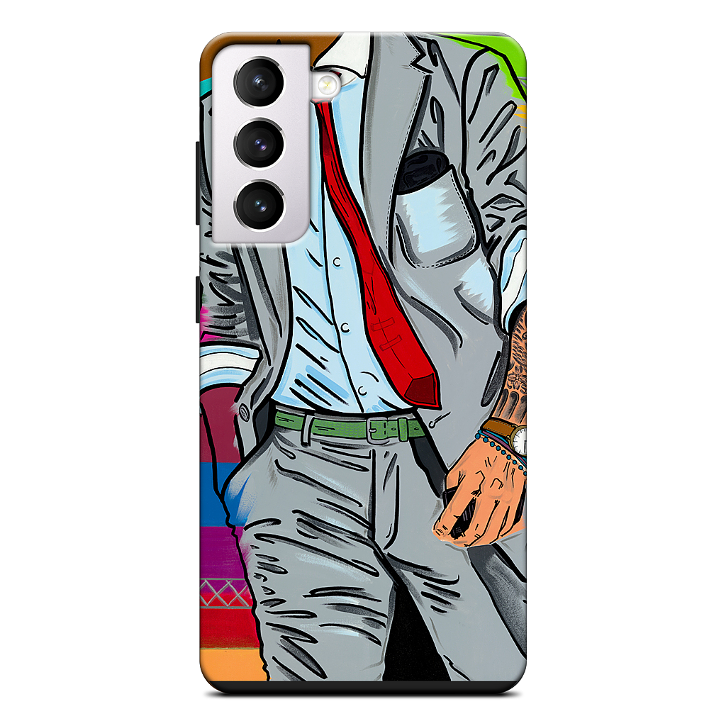 THE INTRODUCTION #11 Samsung Case