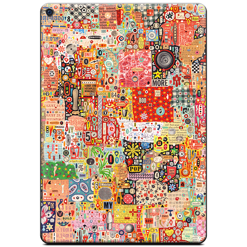 My Pop iPad Skin