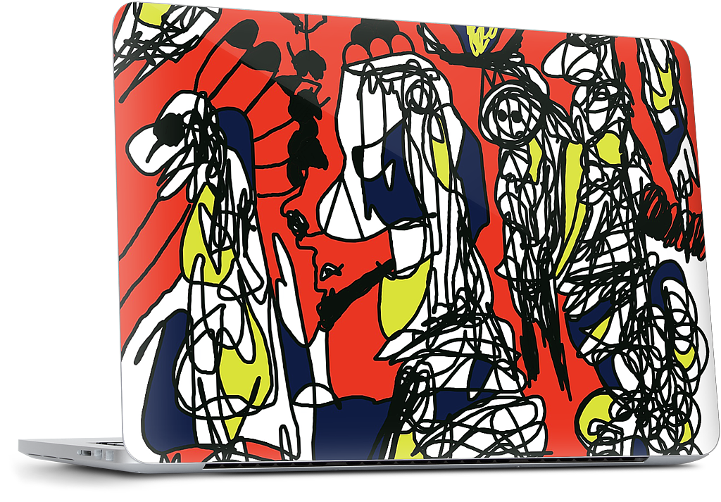 Custom MacBook Skin - 37d04380
