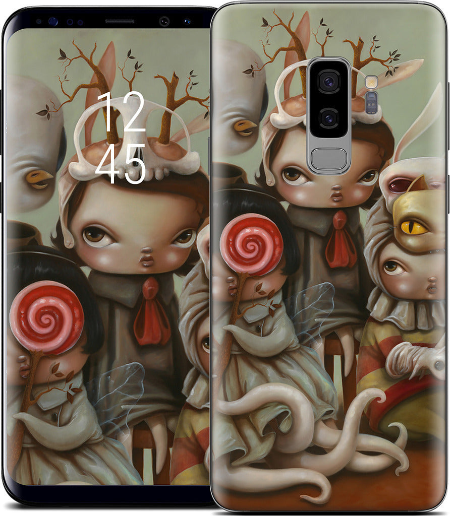 Unconditional Samsung Skin