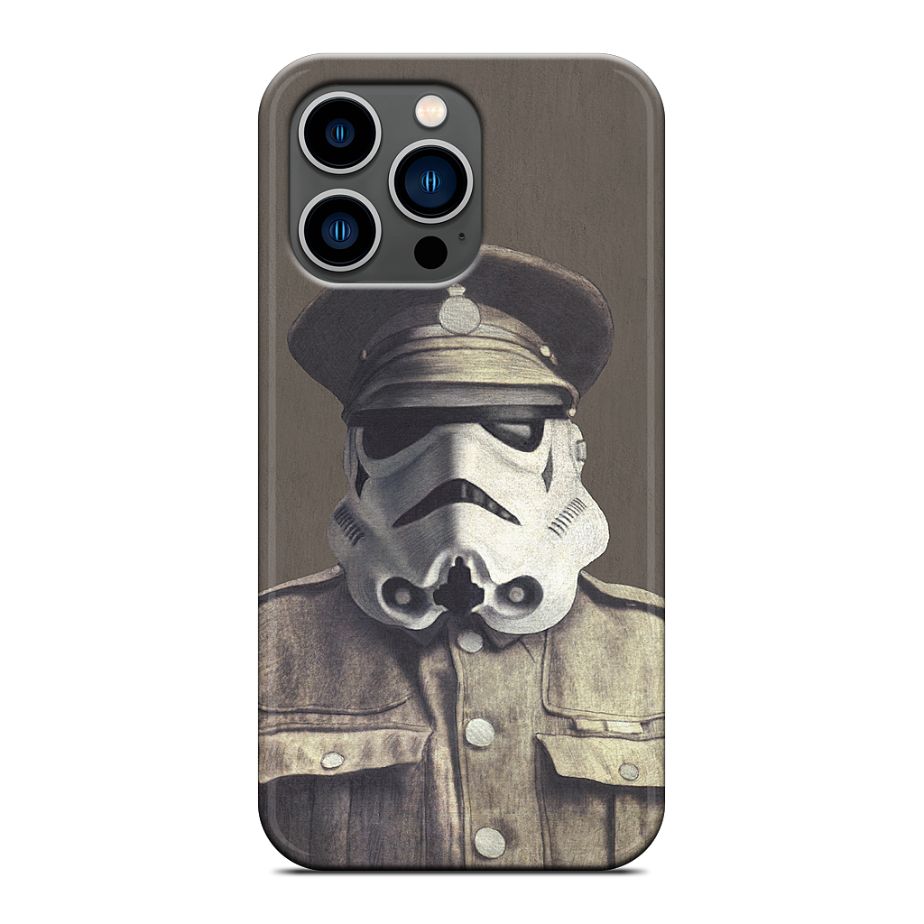 Sgt. Storm iPhone Case