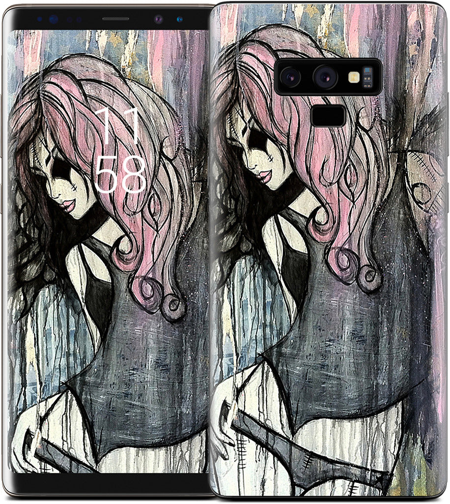Angel Samsung Skin