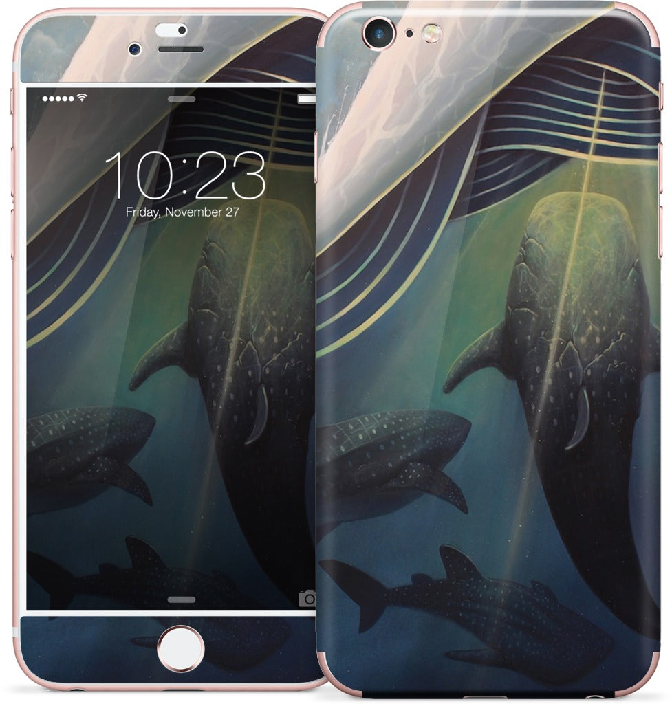 Cargo 1 iPhone Skin