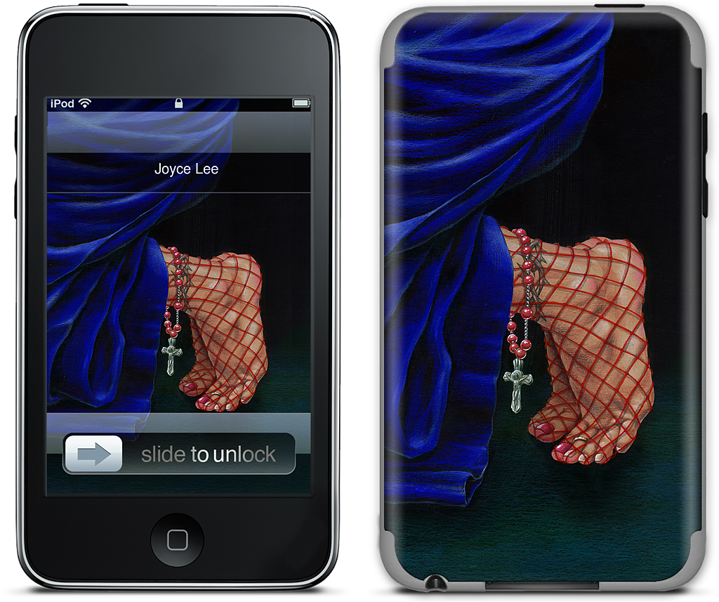 Prayer 10 iPod Skin