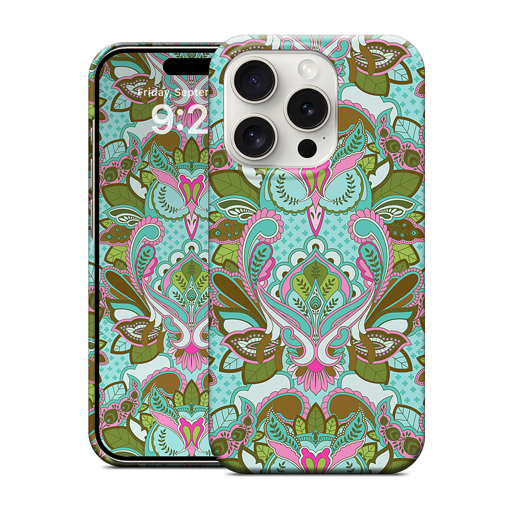Full Moon Owl iPhone Case