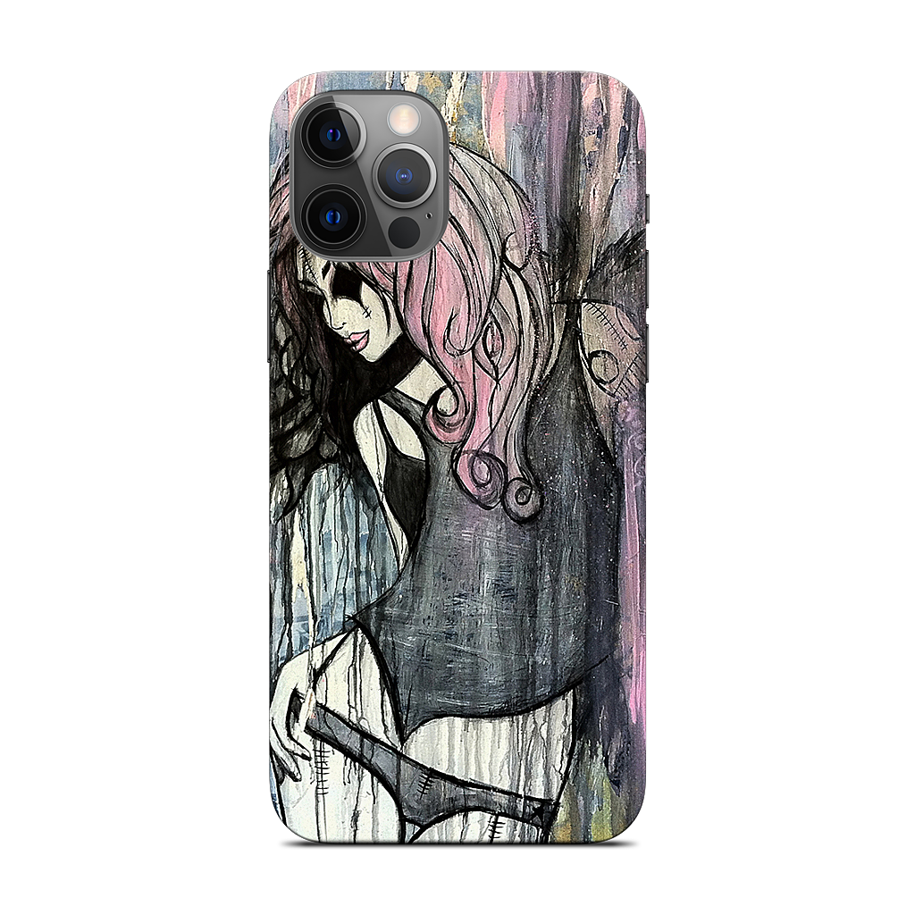 Angel iPhone Skin