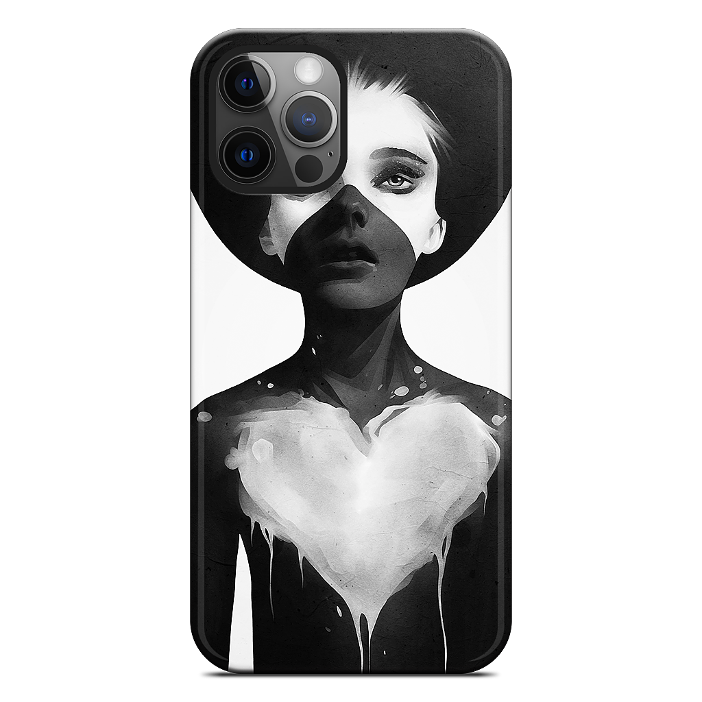 Hold On iPhone Case
