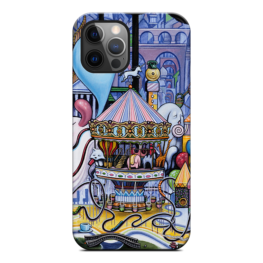 Arrival iPhone Case