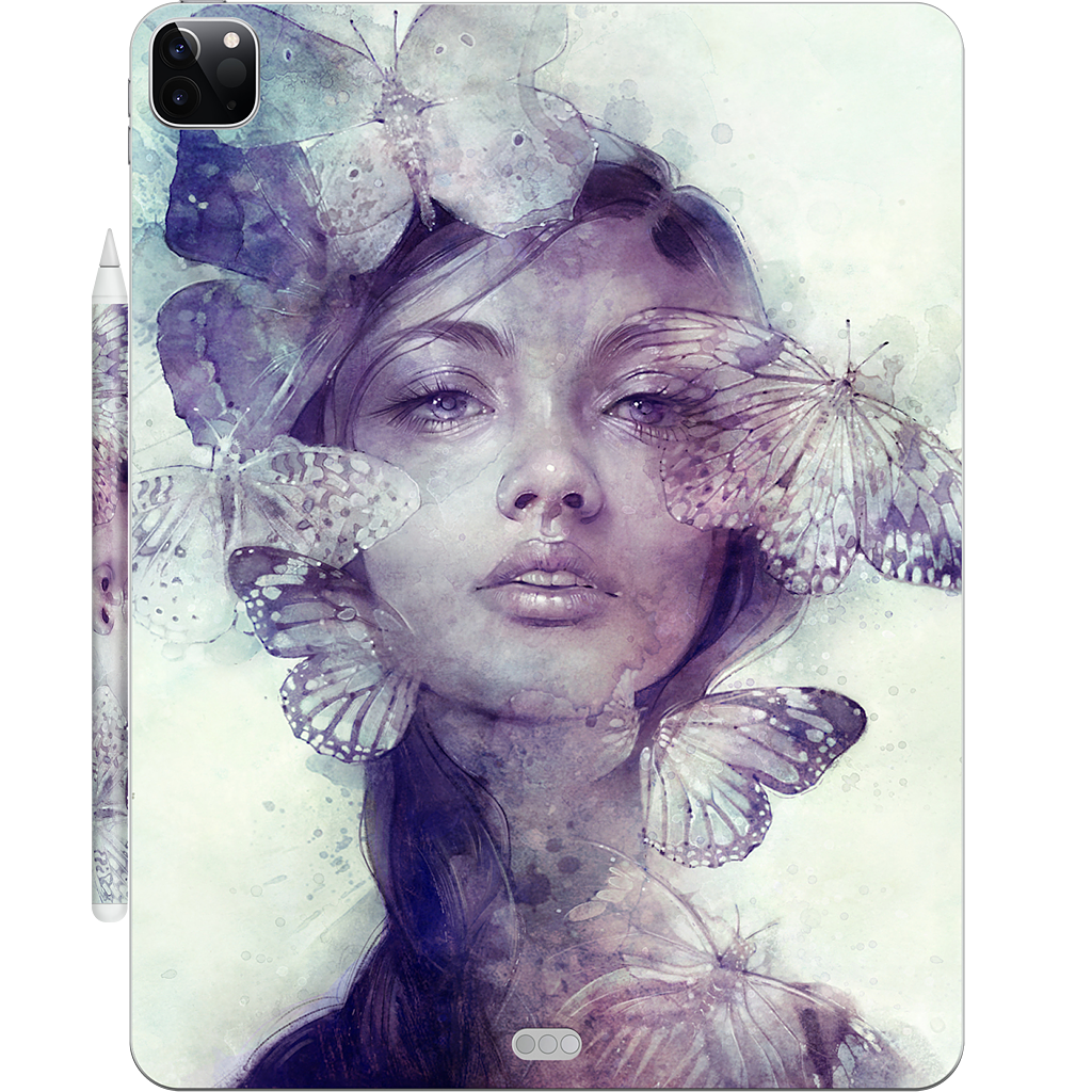 Adorn iPad Skin