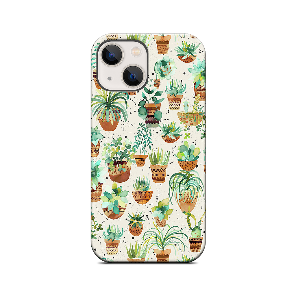 Home iPhone Case