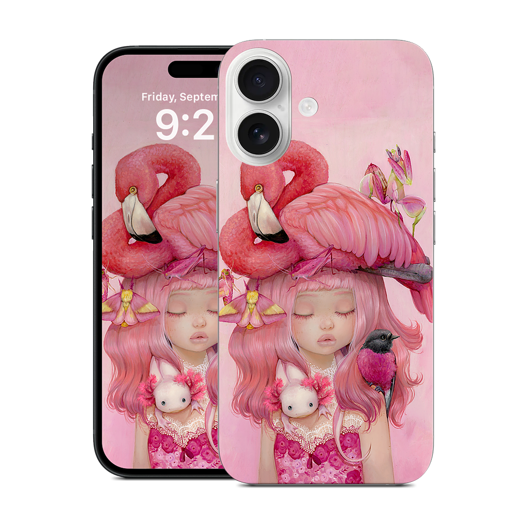 Rosea iPhone Skin