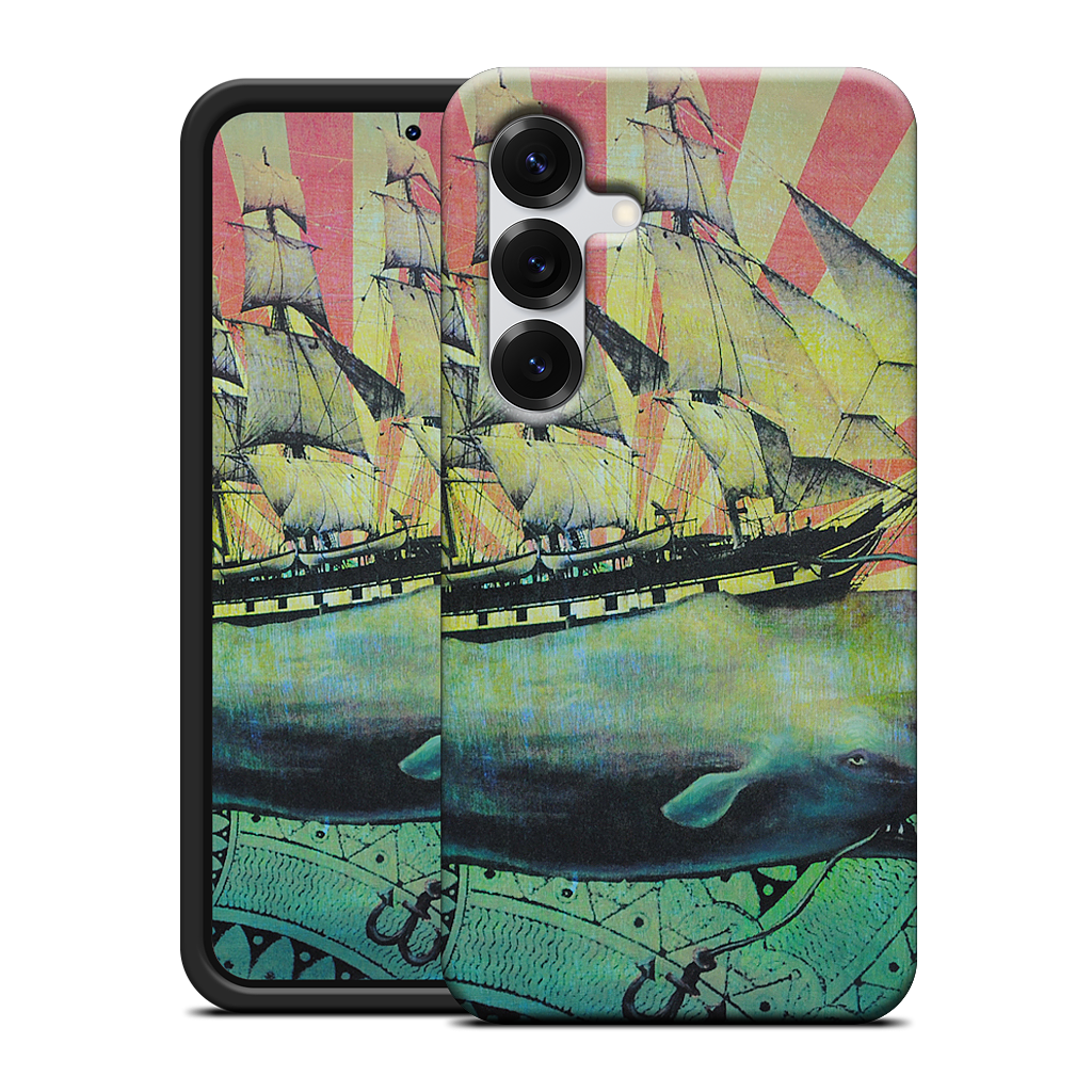 Leviathan 1 Samsung Case
