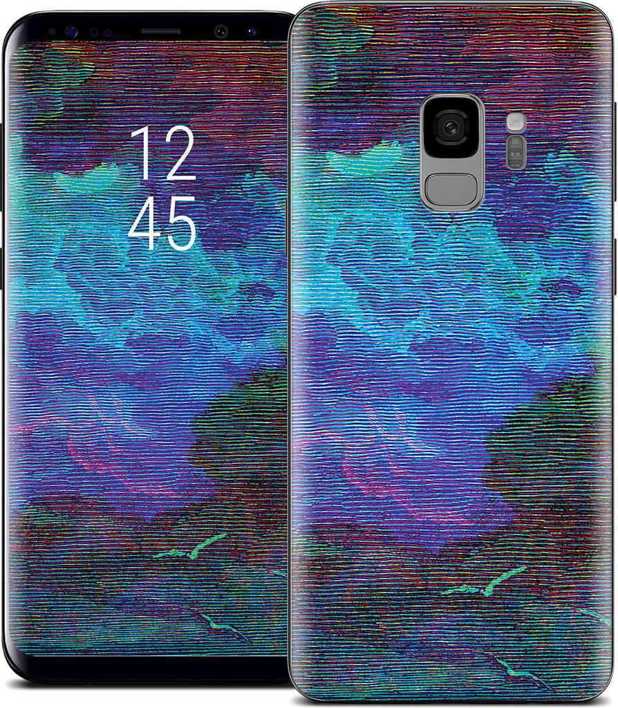 Atmospheric 9 Samsung Skin
