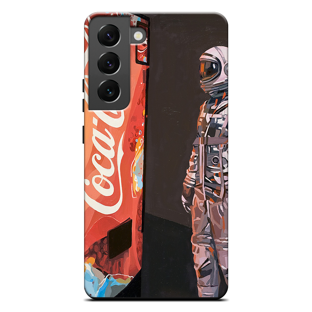 The Coke Machine Samsung Case