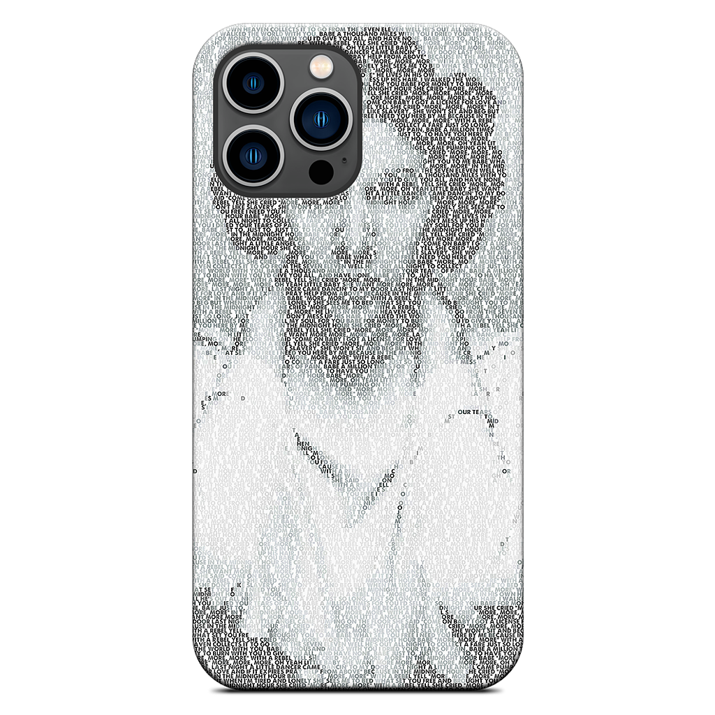 Rebel Yell iPhone Case