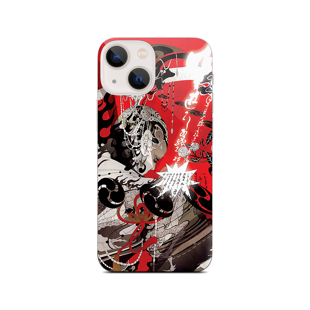 Fuzin Raizin iPhone Skin
