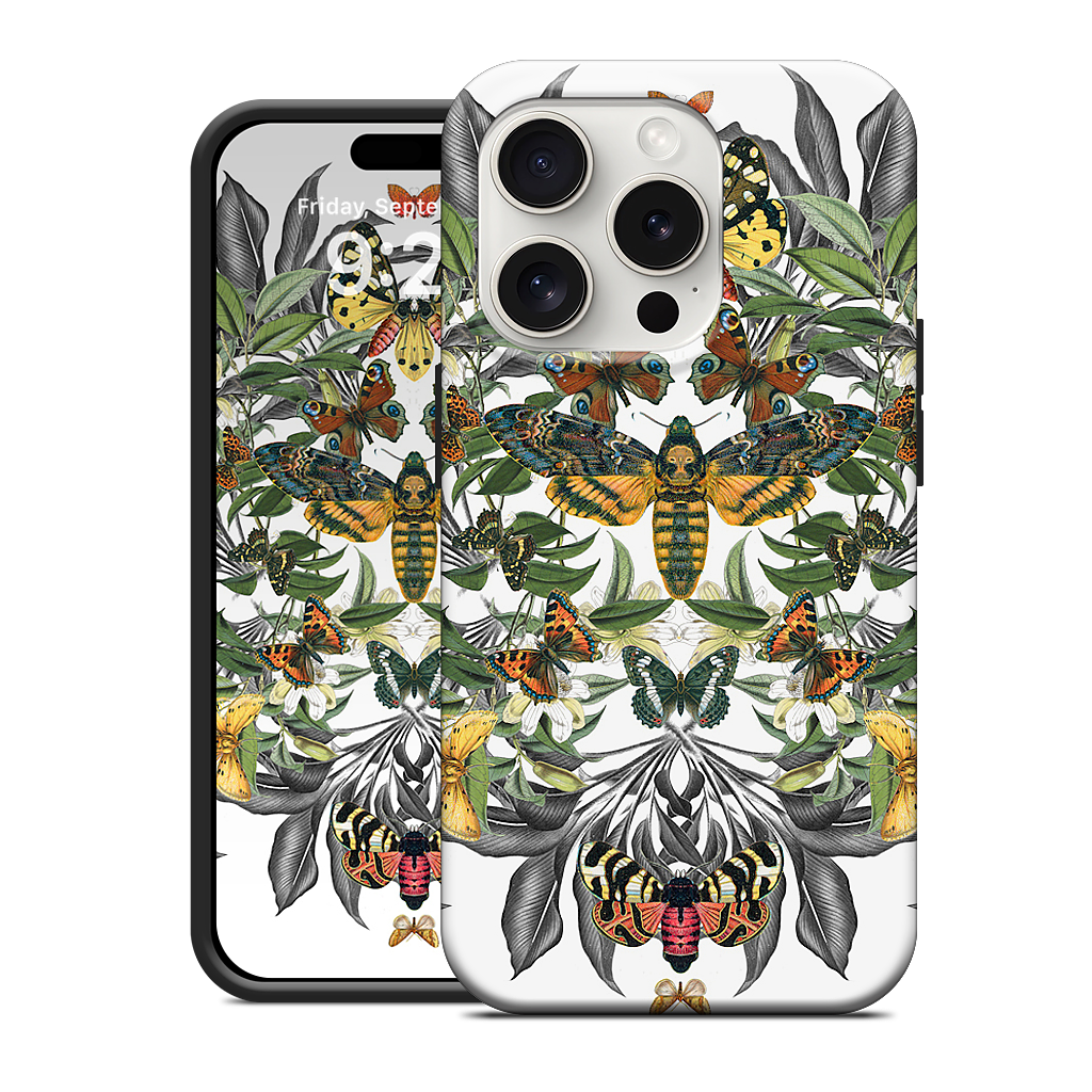 Nest V iPhone Case
