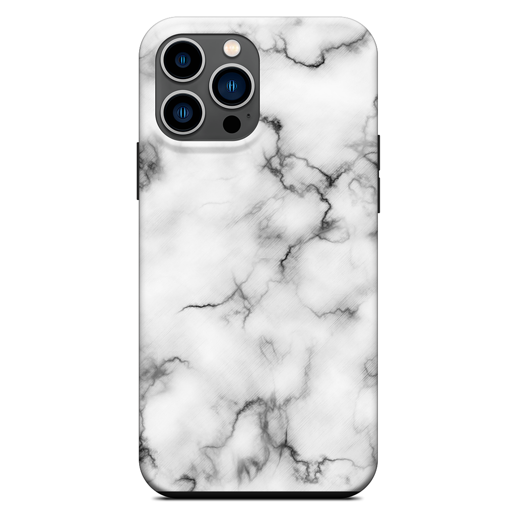 Marble iPhone Case
