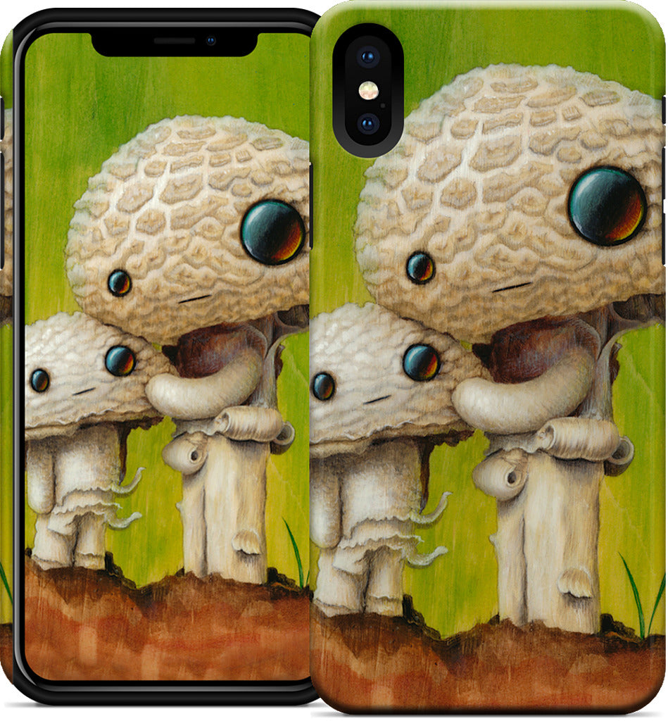 Mushy iPhone Case