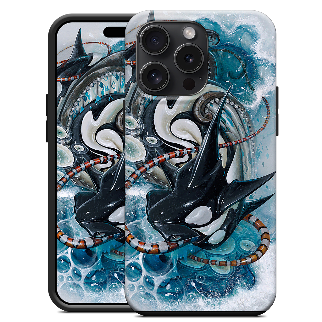 Apex Predator iPhone Case