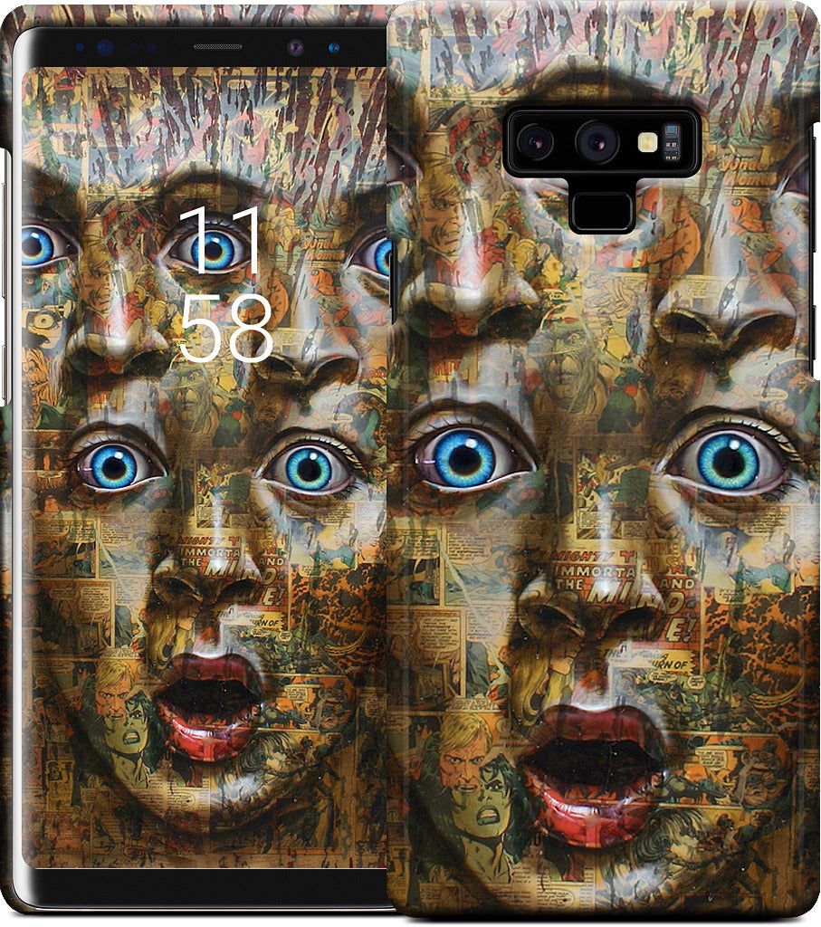 Goats Head Soup Samsung Case
