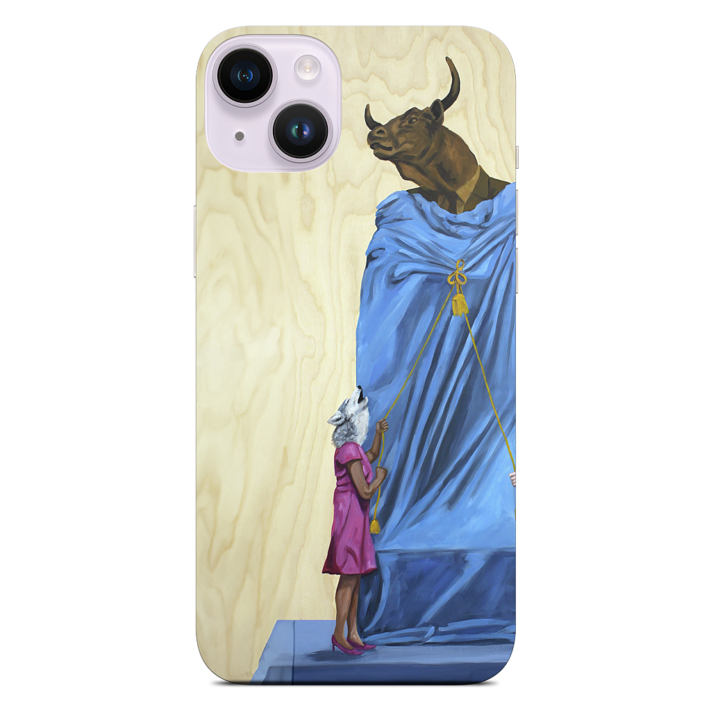 All Hail Reganomics iPhone Skin