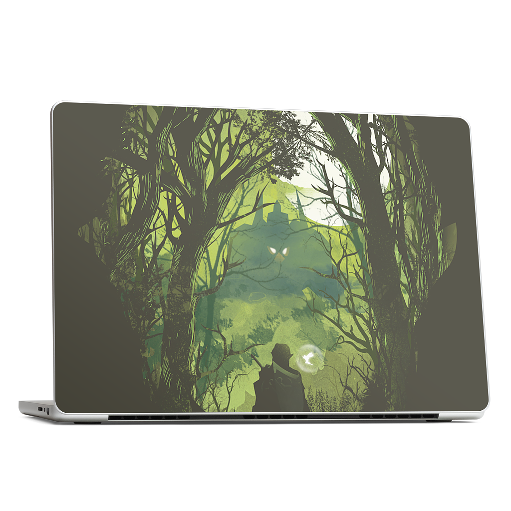 It's Dangerous to go Alone MacBook Skin