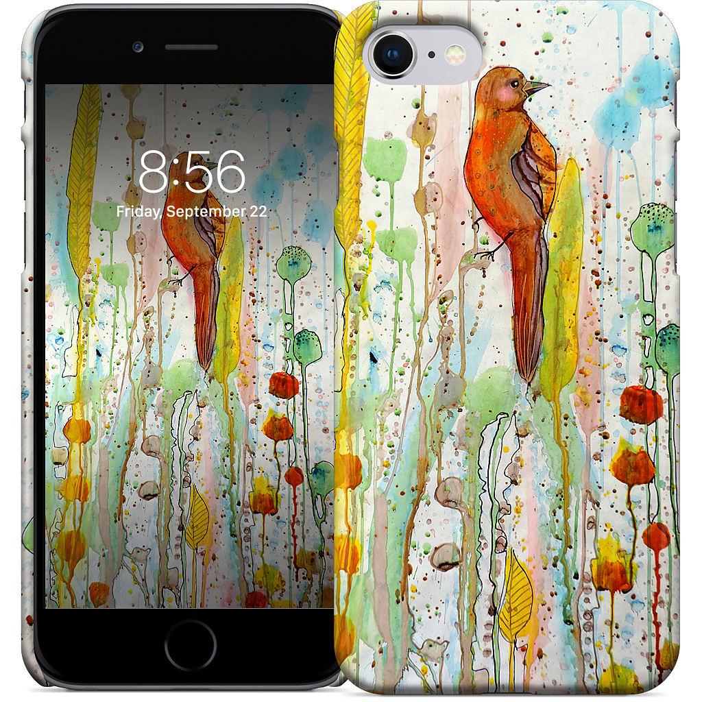 Pause iPhone Case