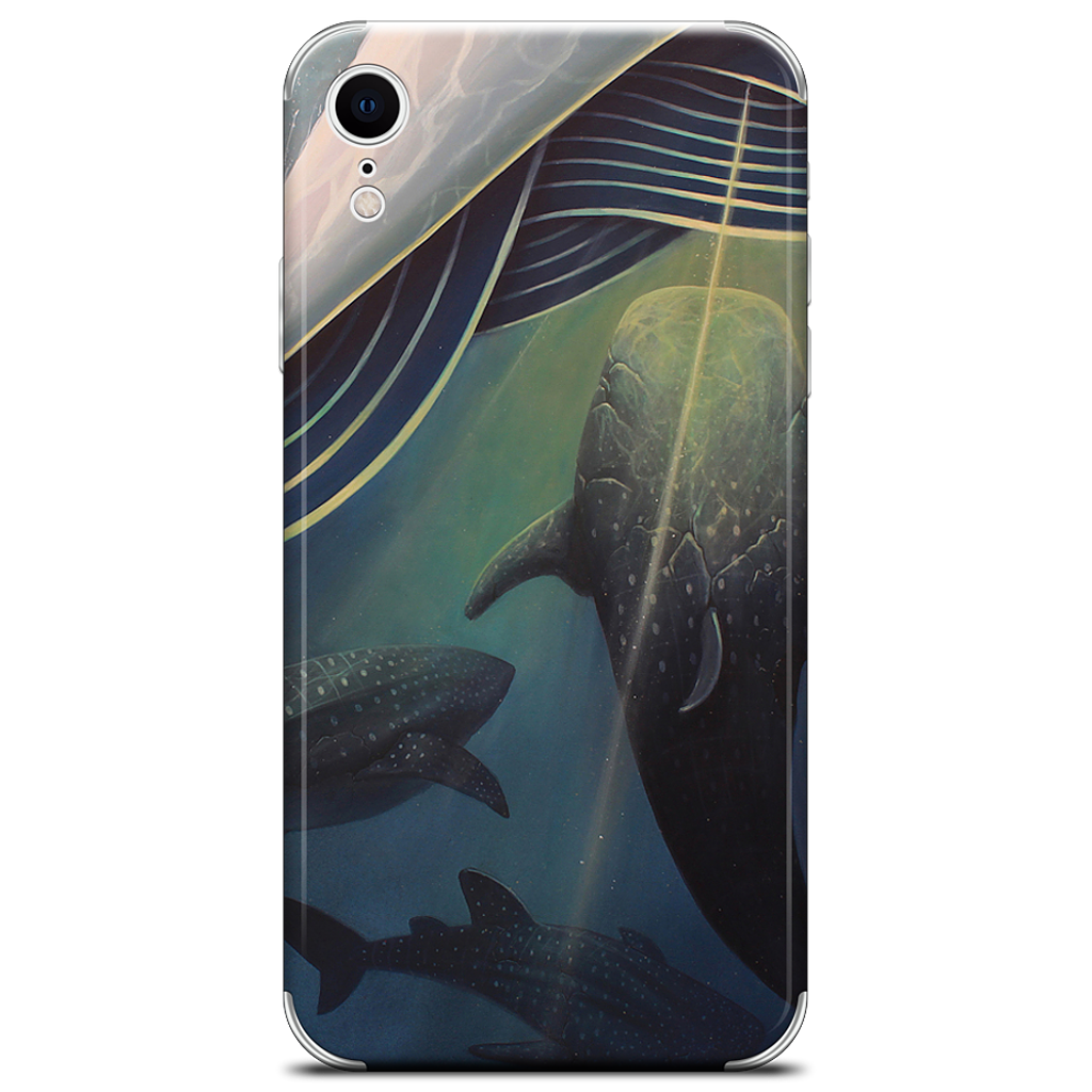 Cargo 1 iPhone Skin