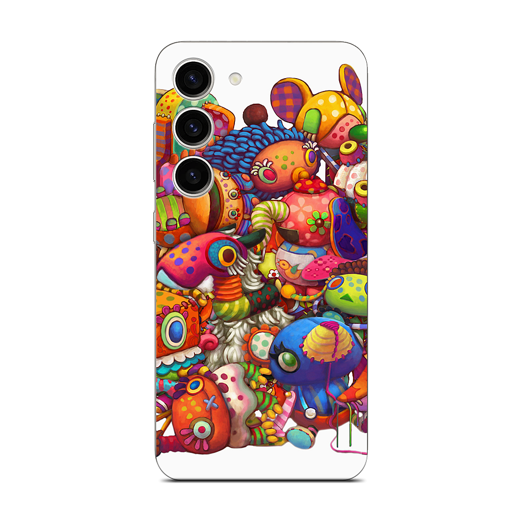 Ragdolls Samsung Skin