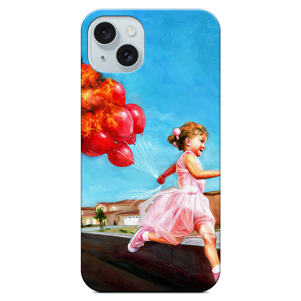 Ignite iPhone Case