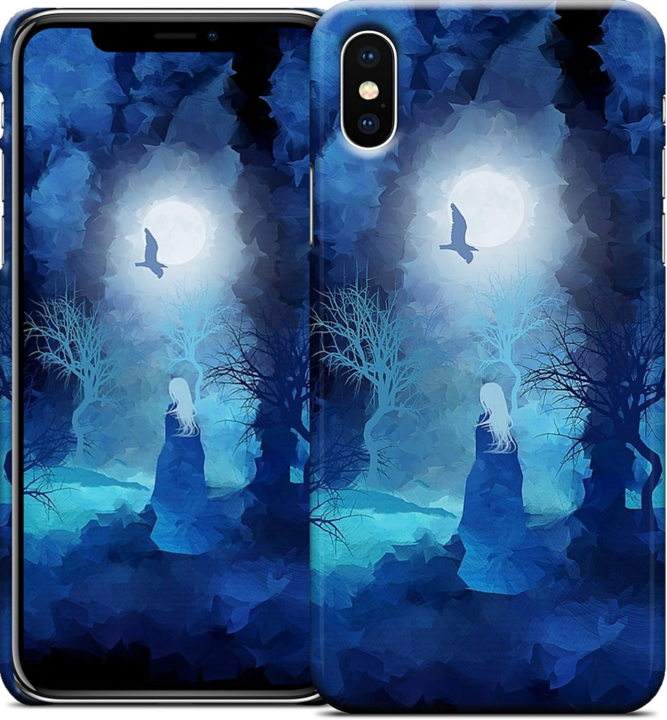 Additional Views The Magician by Viviana Gonzales and Paul Kimble iPhone Case