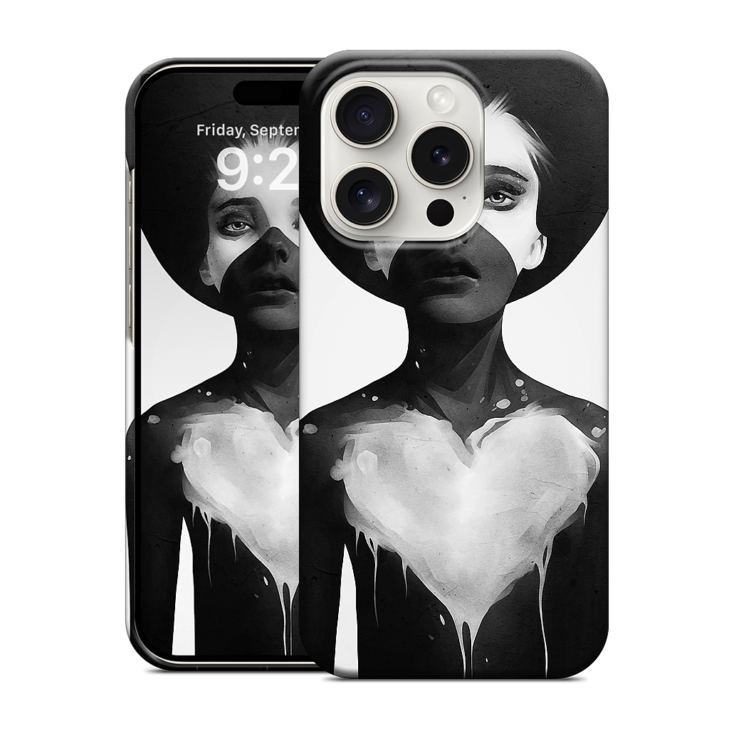 Hold On iPhone Case