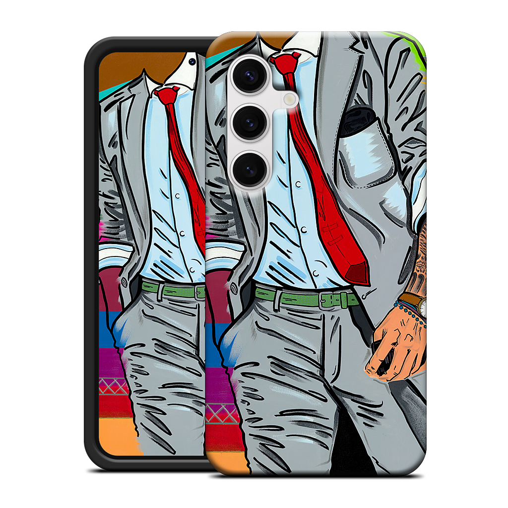 THE INTRODUCTION #11 Samsung Case
