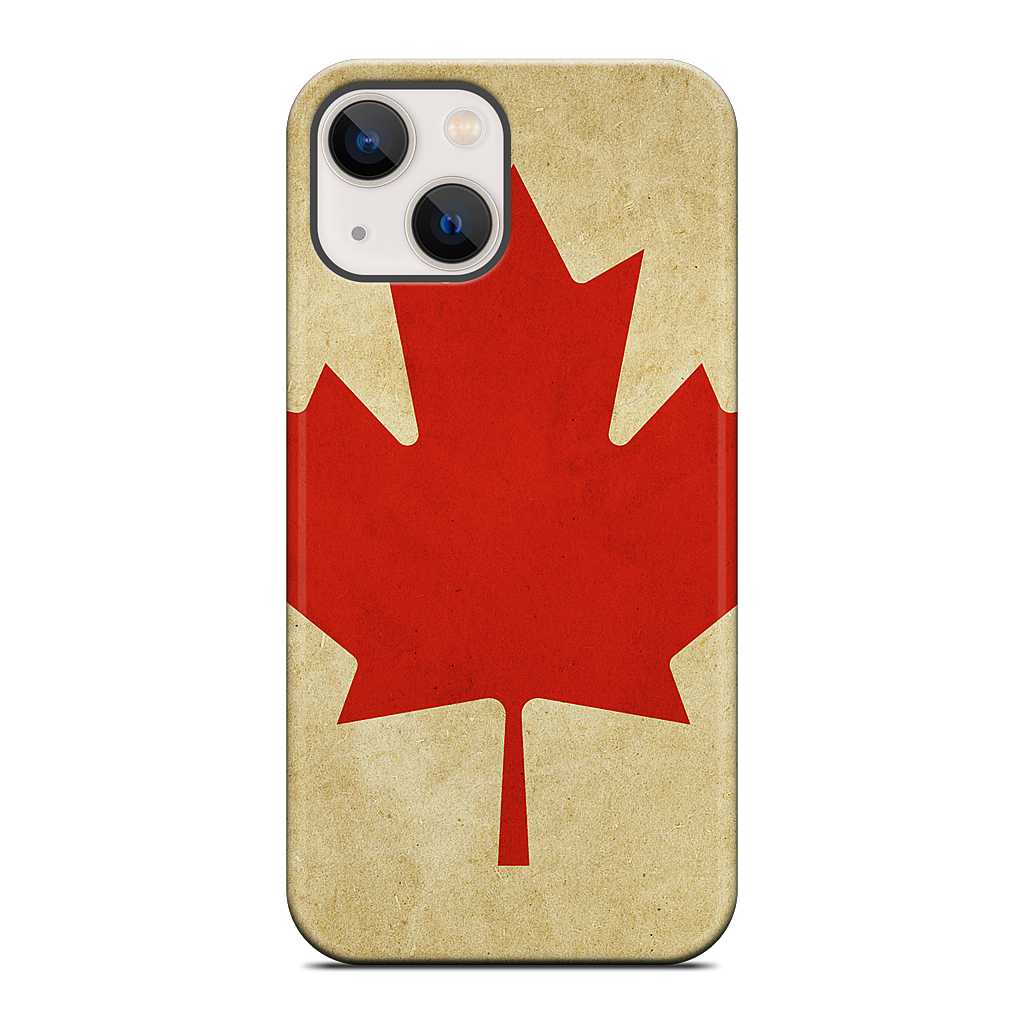 O Canada iPhone Case