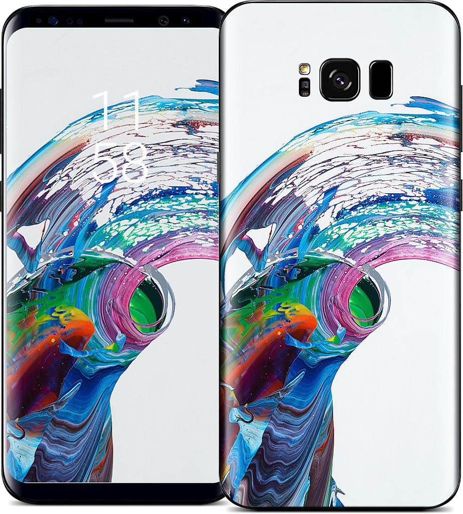 Creature Samsung Skin