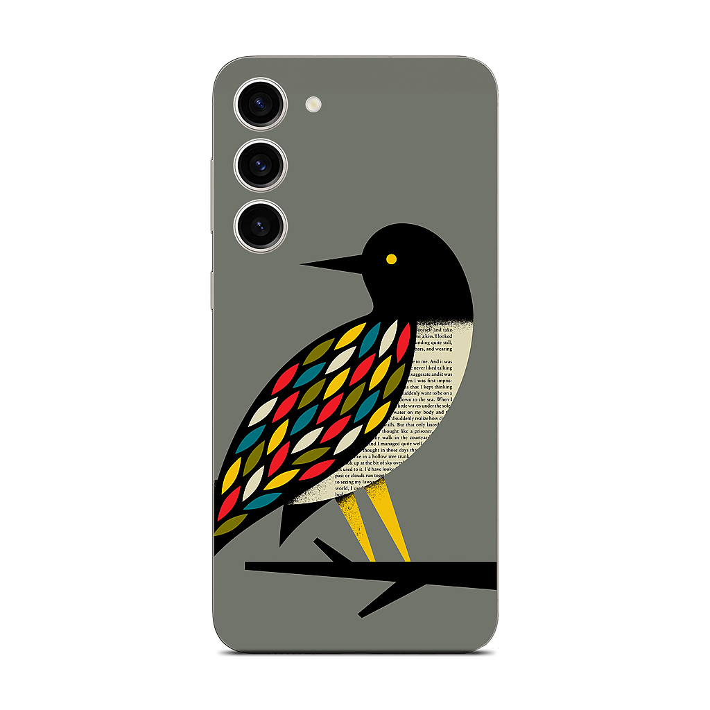 Bird Samsung Skin