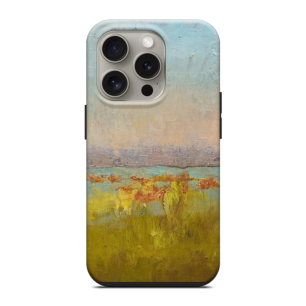 Tranquil Sky iPhone Case