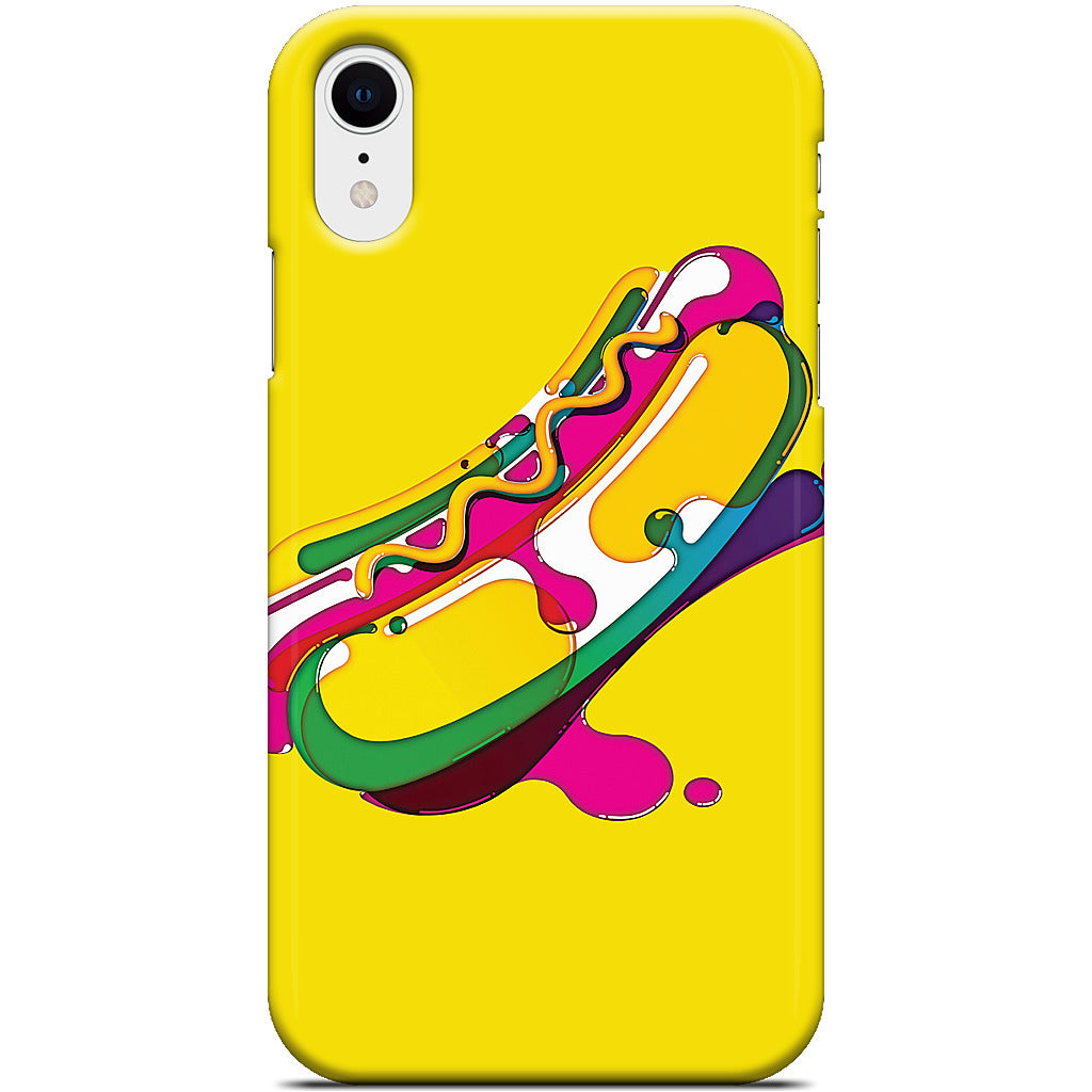 Hot Dog iPhone Case