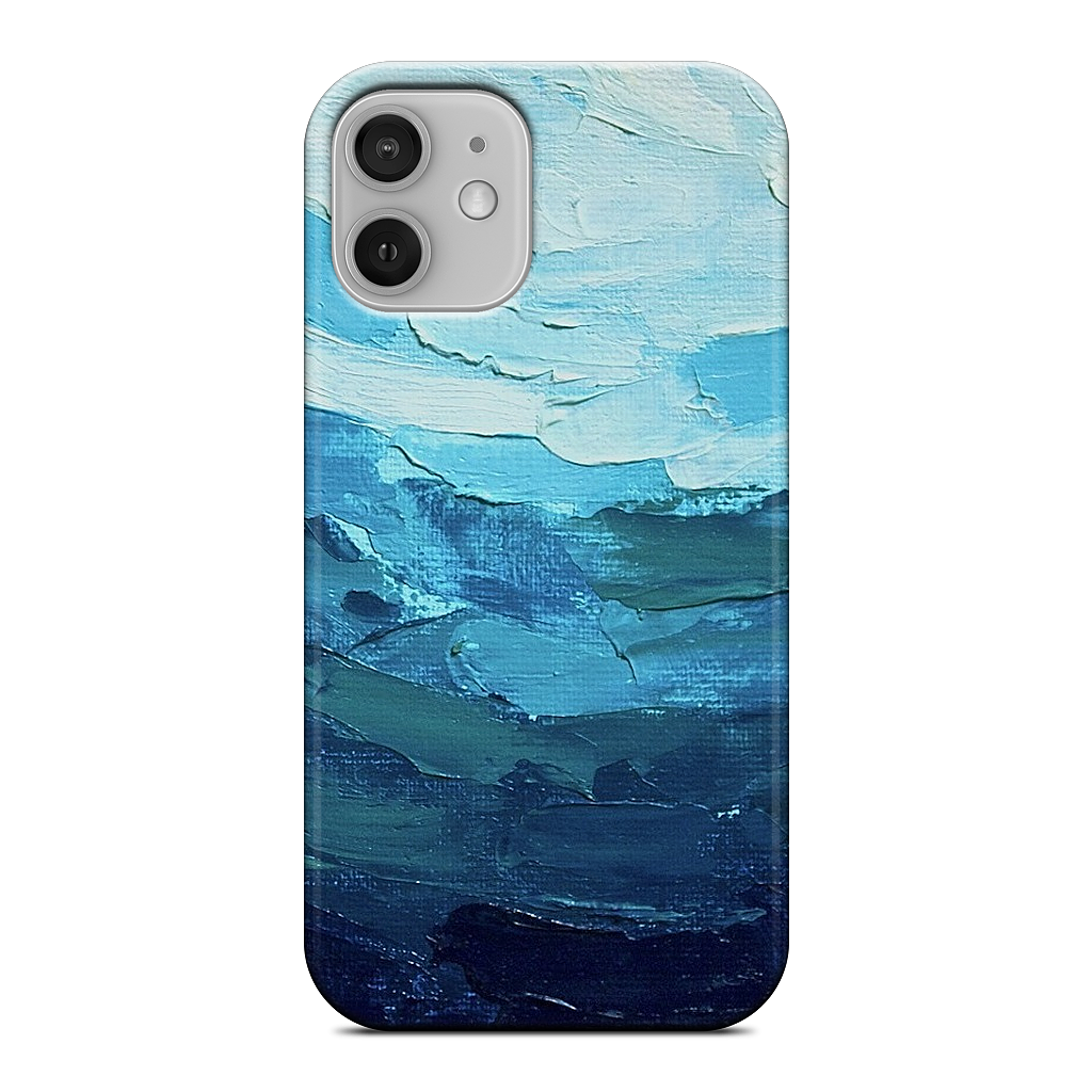 Surface iPhone Case