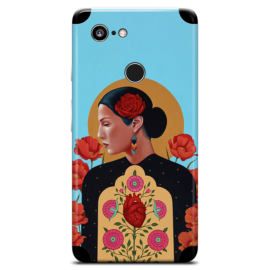 Mother of the Land Google Phone