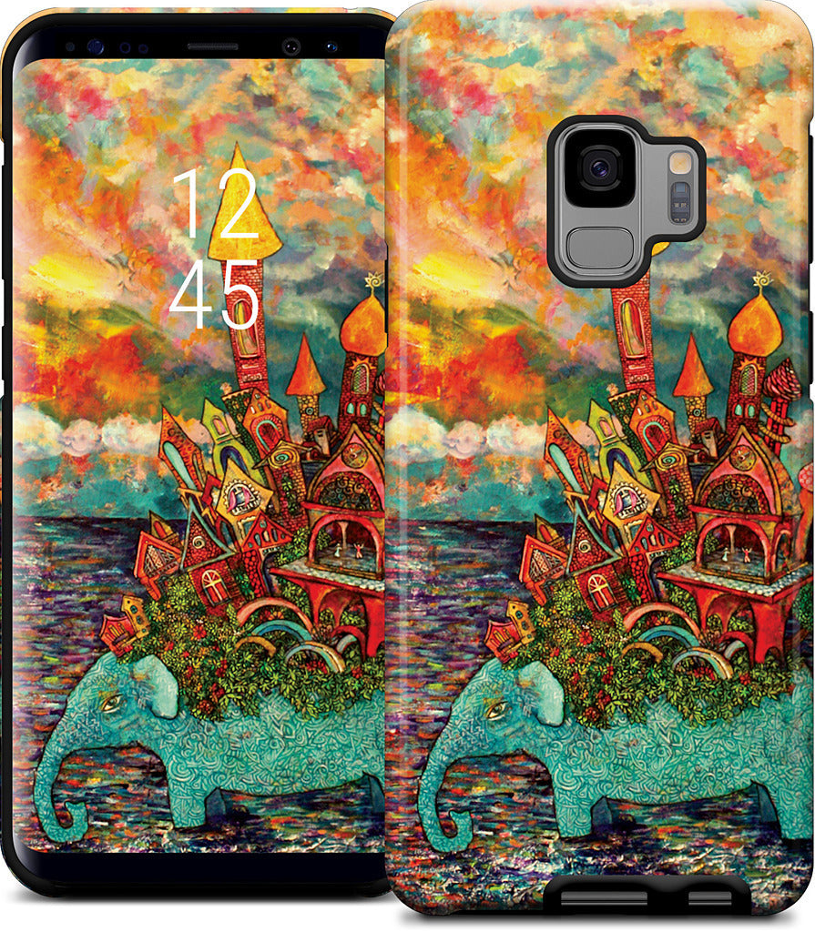 "Warm Waters" Samsung Case